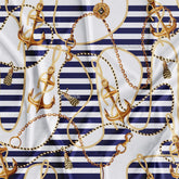 Brand Prints fabric for garments